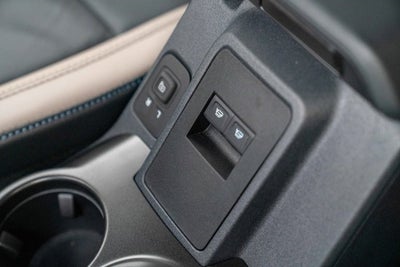 2021 Ford Bronco Wildtrak