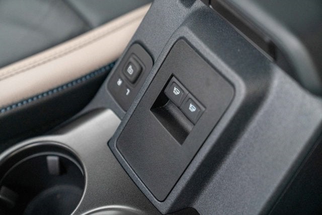 2021 Ford Bronco Wildtrak