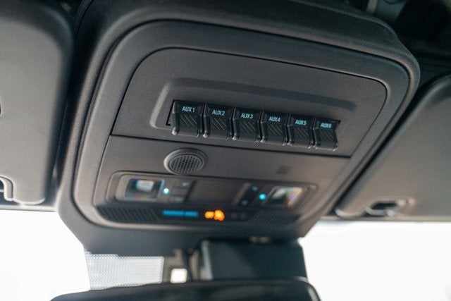 2021 Ford Bronco Wildtrak