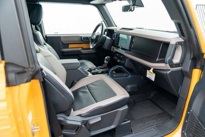 2021 Ford Bronco Wildtrak