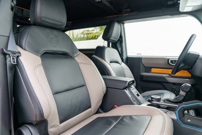 2021 Ford Bronco Wildtrak