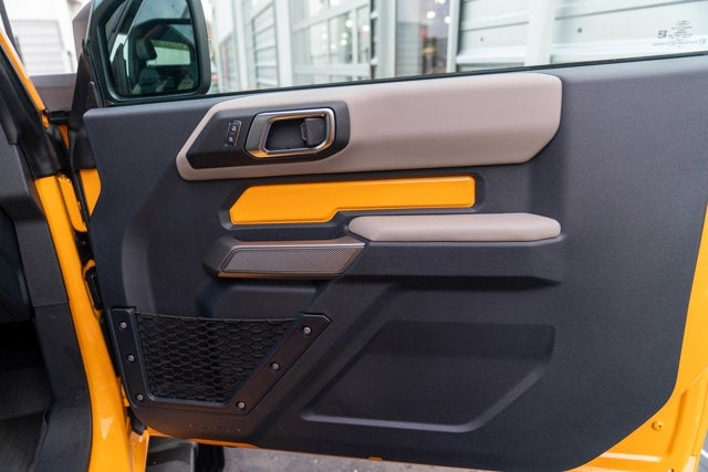 2021 Ford Bronco Wildtrak