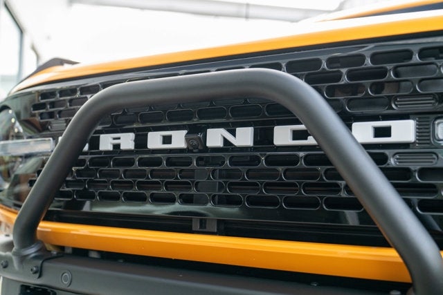 2021 Ford Bronco Wildtrak