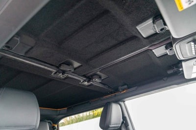 2021 Ford Bronco Wildtrak