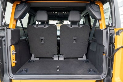 2021 Ford Bronco Wildtrak