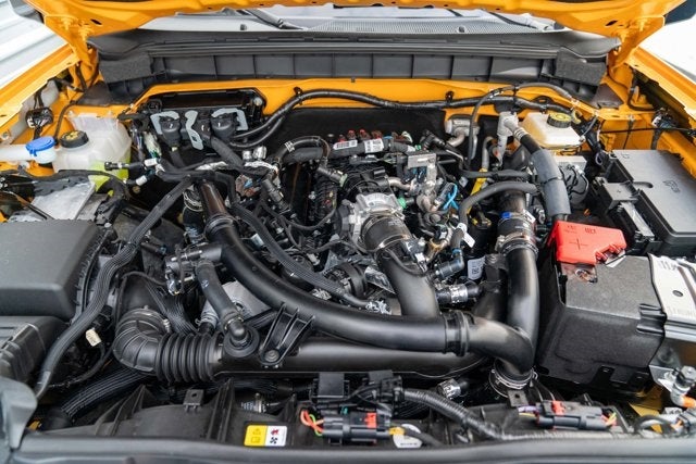 2021 Ford Bronco Wildtrak