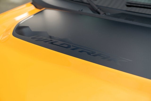 2021 Ford Bronco Wildtrak