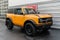 2021 Ford Bronco Wildtrak