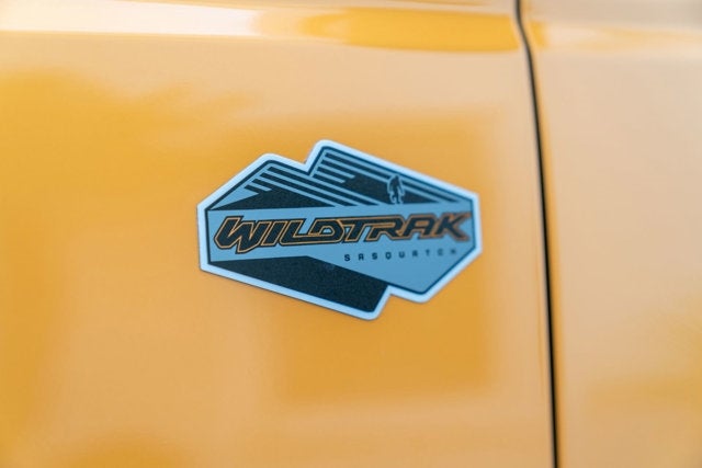 2021 Ford Bronco Wildtrak