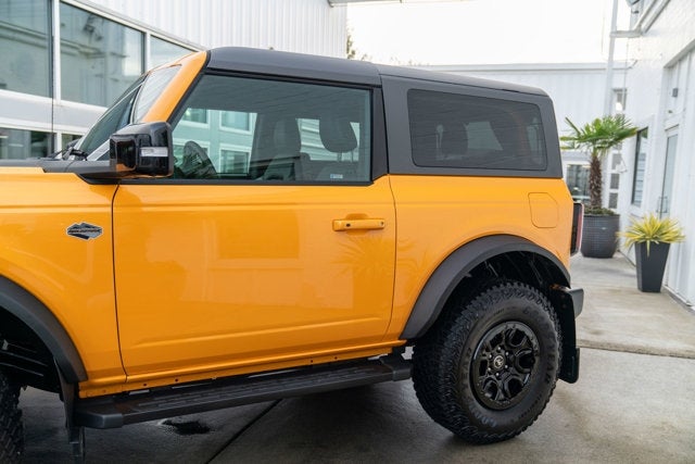 2021 Ford Bronco Wildtrak