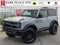 2021 Ford Bronco First Edition