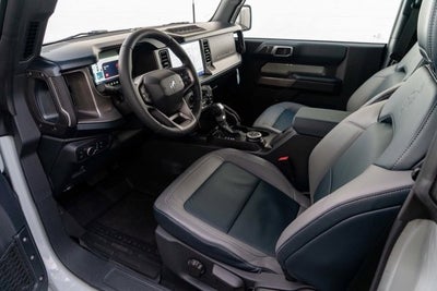 2021 Ford Bronco First Edition