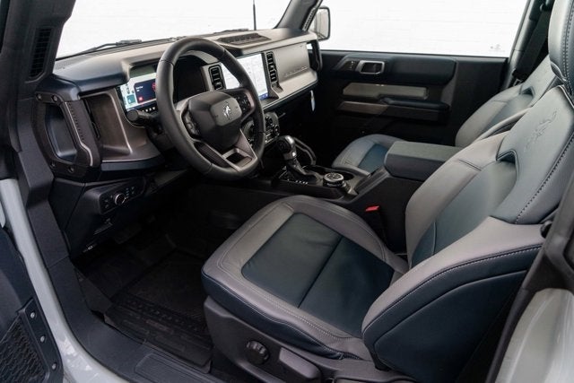 2021 Ford Bronco First Edition