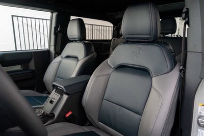 2021 Ford Bronco First Edition