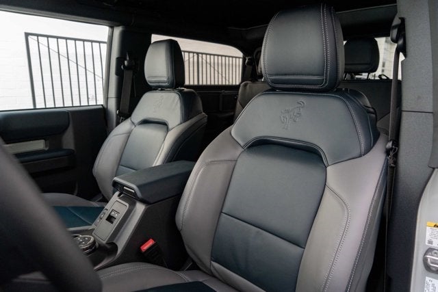 2021 Ford Bronco First Edition