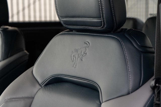 2021 Ford Bronco First Edition