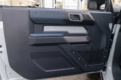 2021 Ford Bronco First Edition