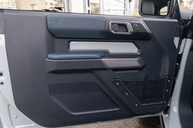 2021 Ford Bronco First Edition