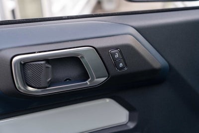 2021 Ford Bronco First Edition