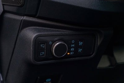 2021 Ford Bronco First Edition