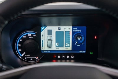 2021 Ford Bronco First Edition