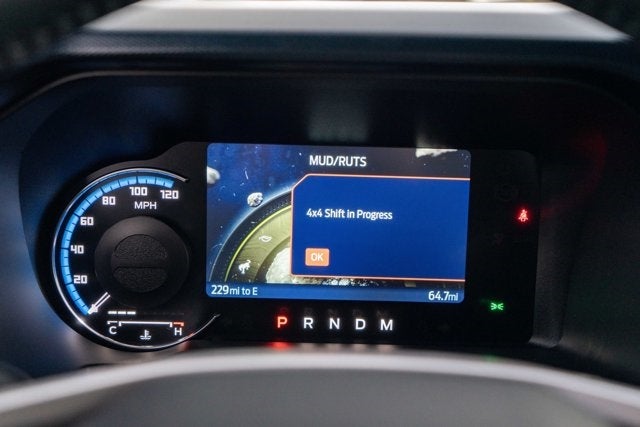 2021 Ford Bronco First Edition