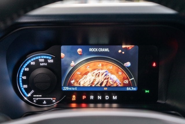 2021 Ford Bronco First Edition