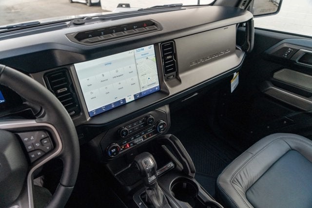 2021 Ford Bronco First Edition
