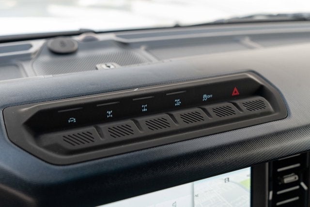 2021 Ford Bronco First Edition