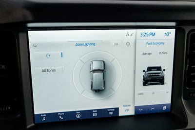 2021 Ford Bronco First Edition