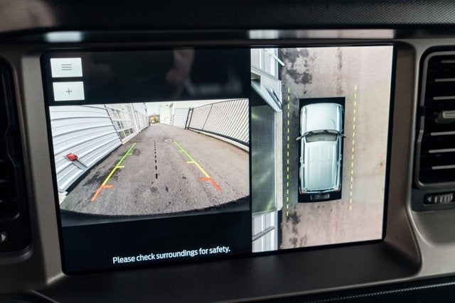 2021 Ford Bronco First Edition