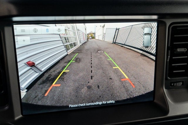 2021 Ford Bronco First Edition