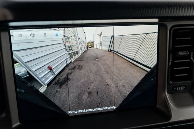 2021 Ford Bronco First Edition