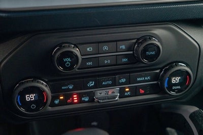 2021 Ford Bronco First Edition