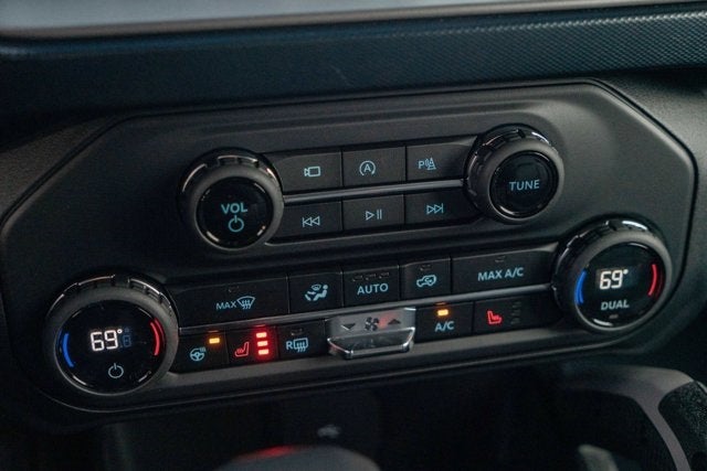 2021 Ford Bronco First Edition