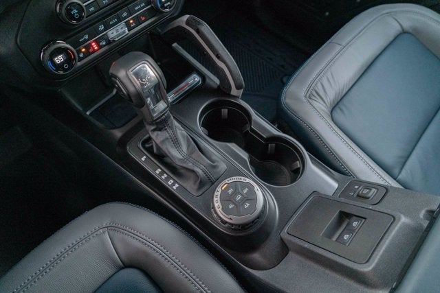 2021 Ford Bronco First Edition