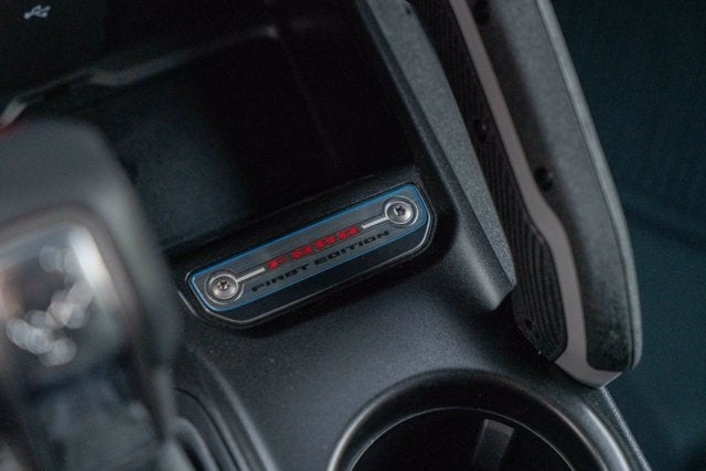 2021 Ford Bronco First Edition