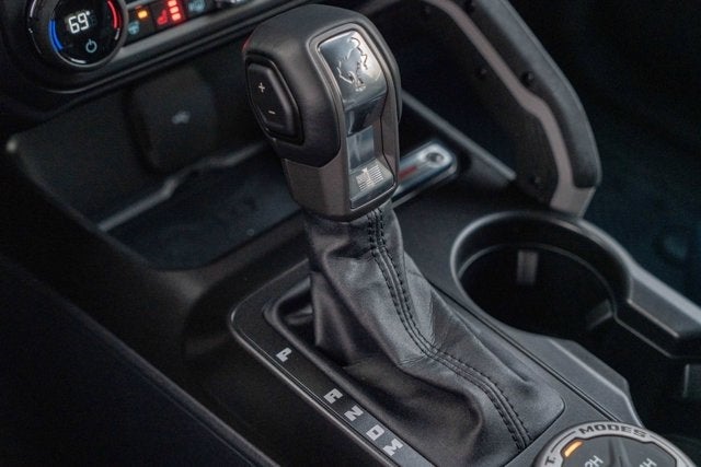 2021 Ford Bronco First Edition