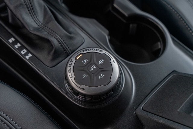 2021 Ford Bronco First Edition