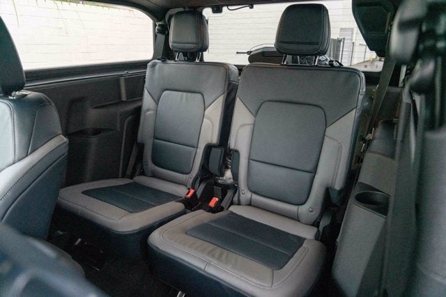 2021 Ford Bronco First Edition