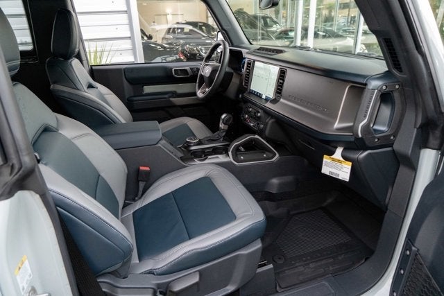 2021 Ford Bronco First Edition