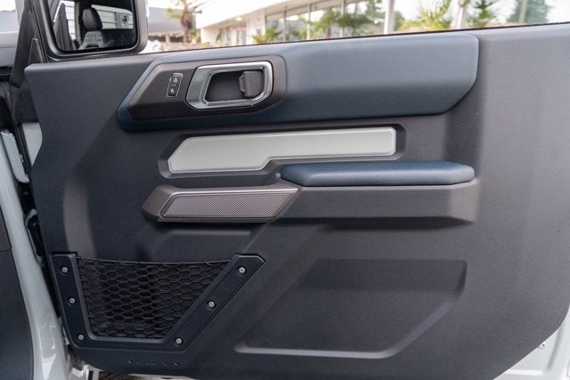 2021 Ford Bronco First Edition