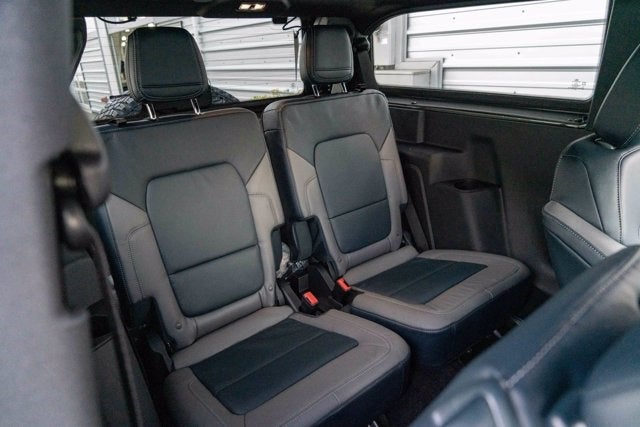 2021 Ford Bronco First Edition