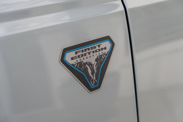 2021 Ford Bronco First Edition