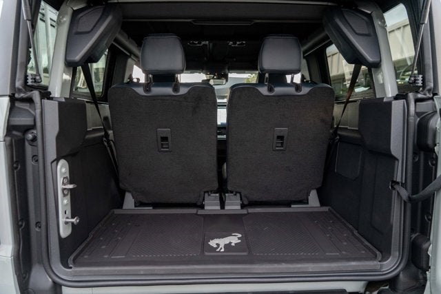 2021 Ford Bronco First Edition