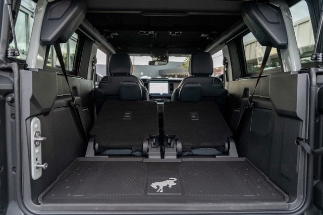 2021 Ford Bronco First Edition