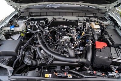 2021 Ford Bronco First Edition