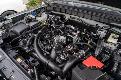 2021 Ford Bronco First Edition