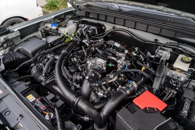 2021 Ford Bronco First Edition