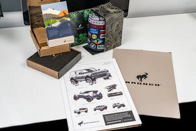 2021 Ford Bronco First Edition